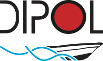 Logo Dipol barcos 