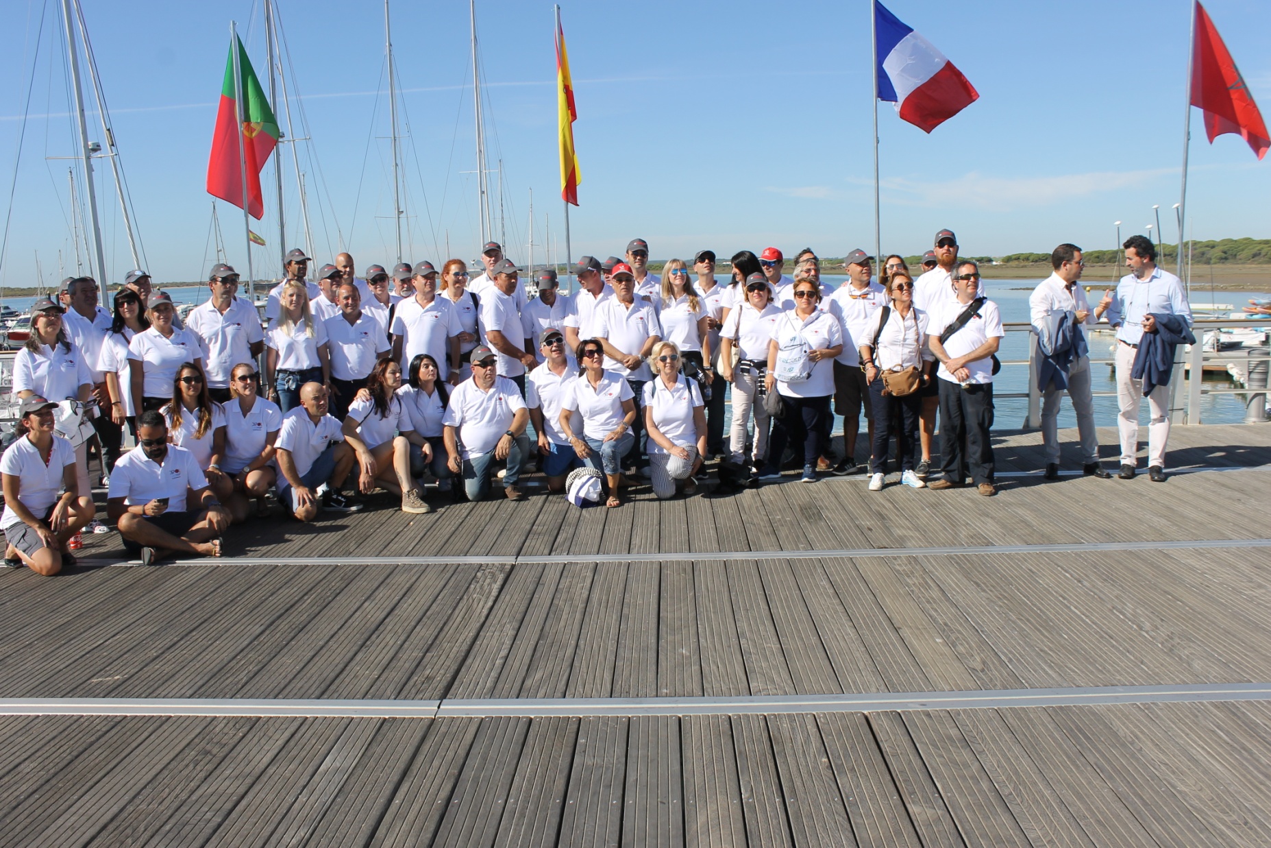 Foto de grupo DIPOL