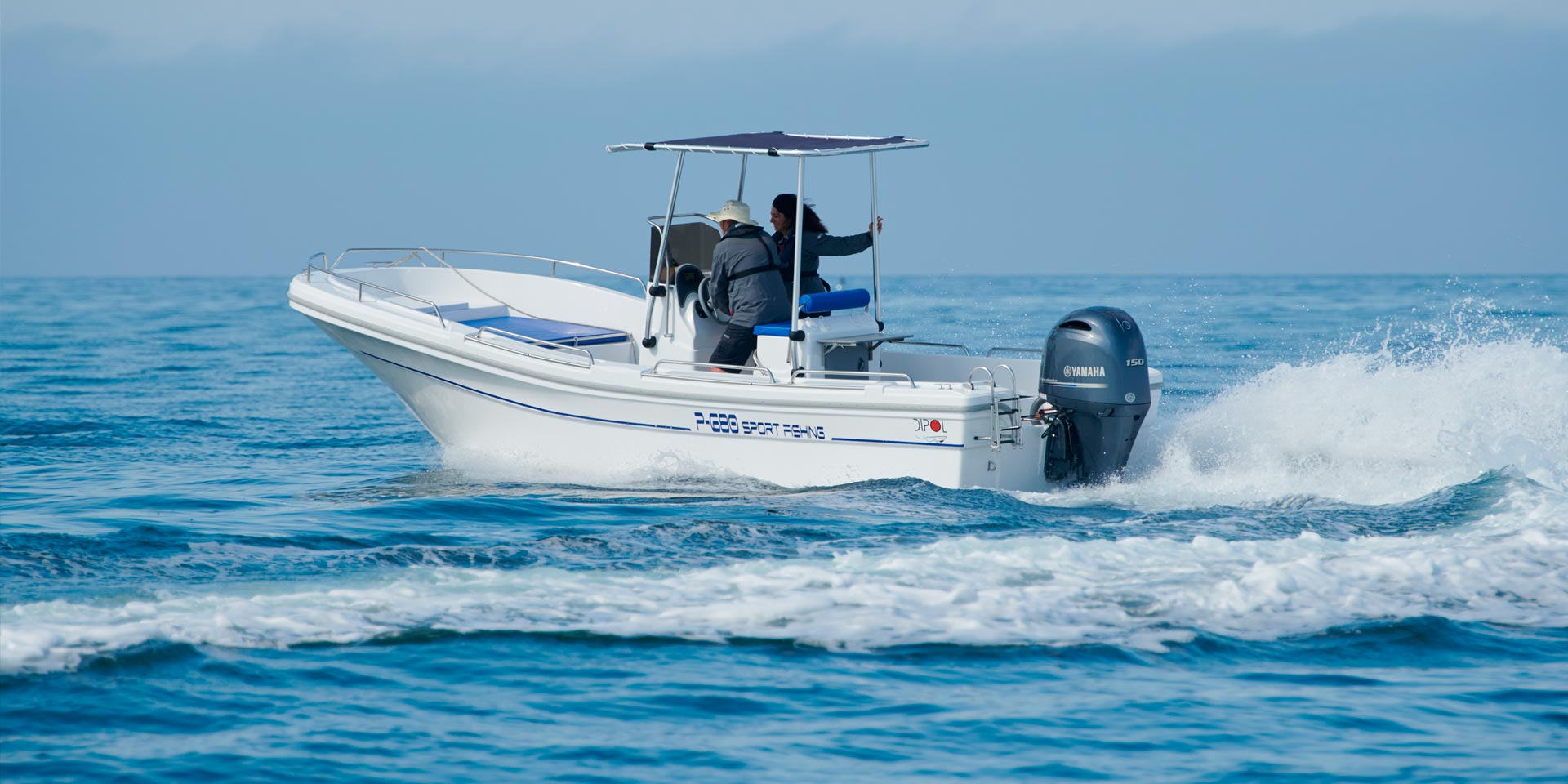 Dipol P-680 Foreño - Sport Fishing